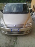 fiat Multipla natural power 1.6
