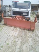 camion + spala neve